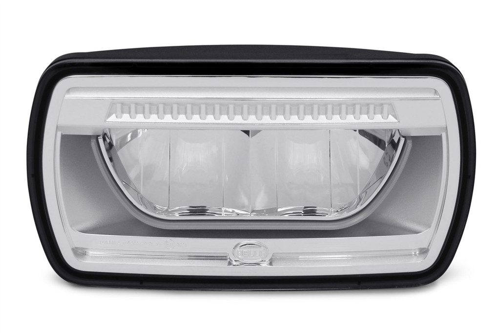 Hella Jumbo spot light LED vertical fastening  