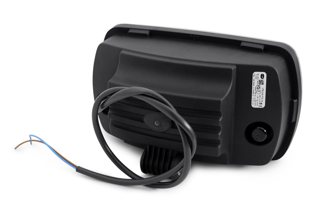 Hella Jumbo spot light LED vertical fastening  