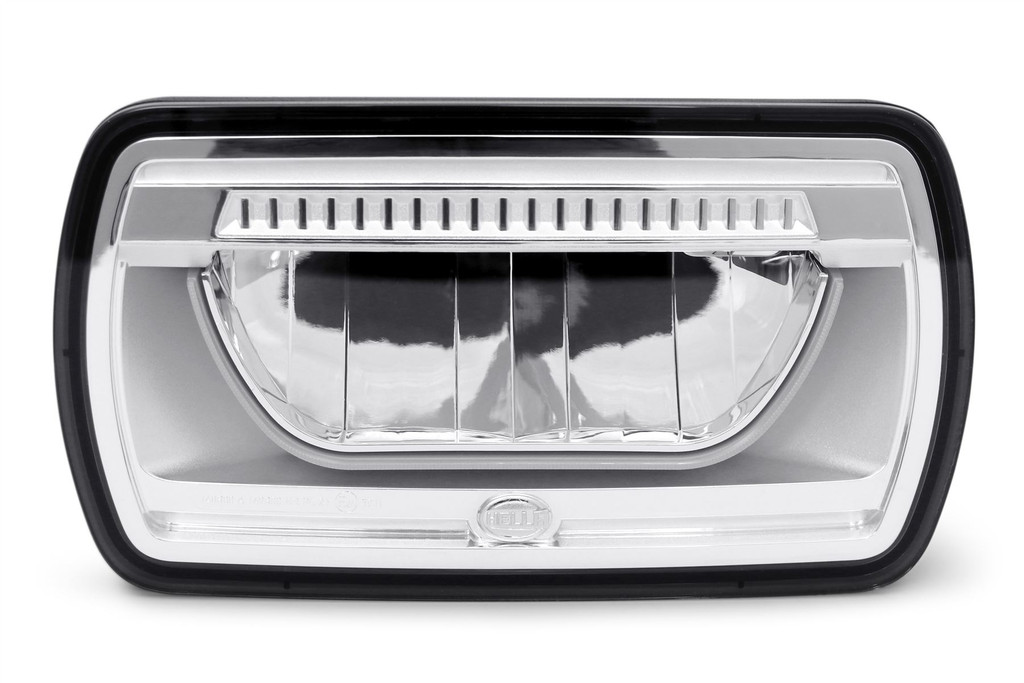 Hella Jumbo spot light LED vertical fastening  