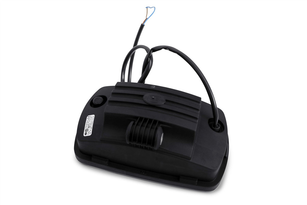 Hella Jumbo spot light LED suspended fastening