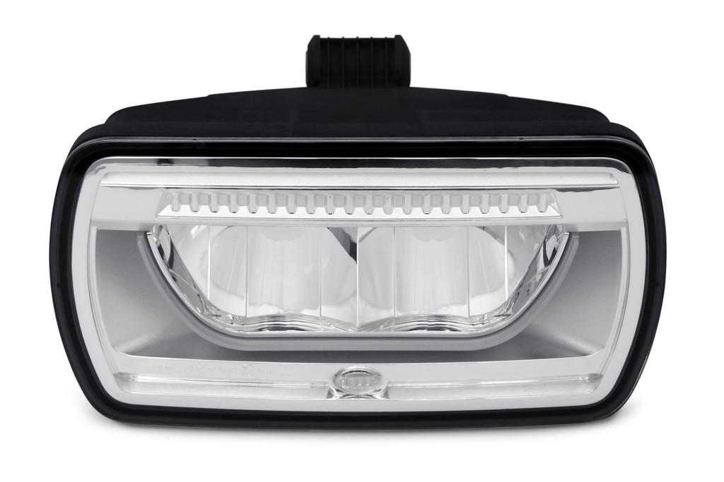 Hella Jumbo spot light LED suspended fastening