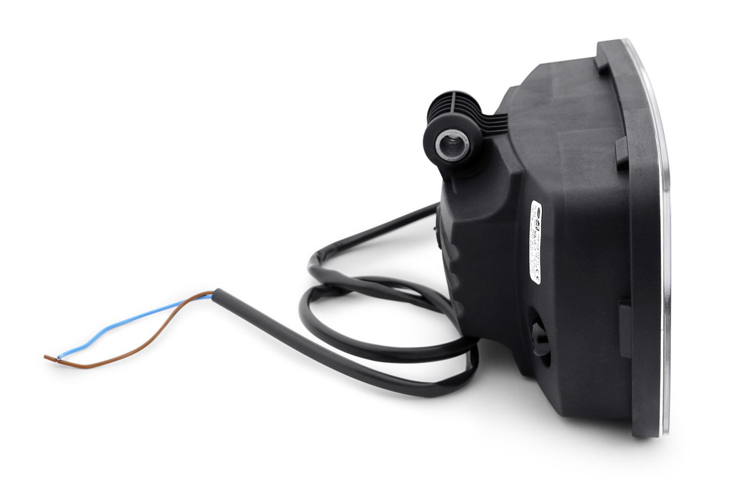 Hella Jumbo spot light LED suspended fastening