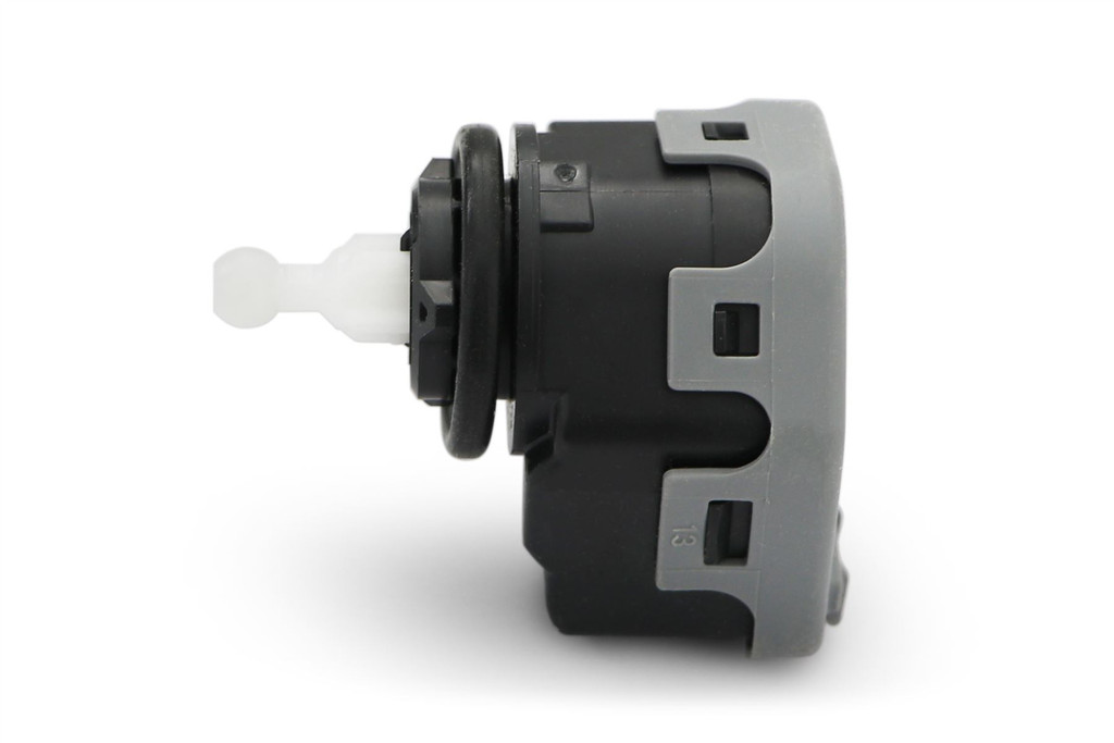 Headlight leveling motor Audi A6 01-03