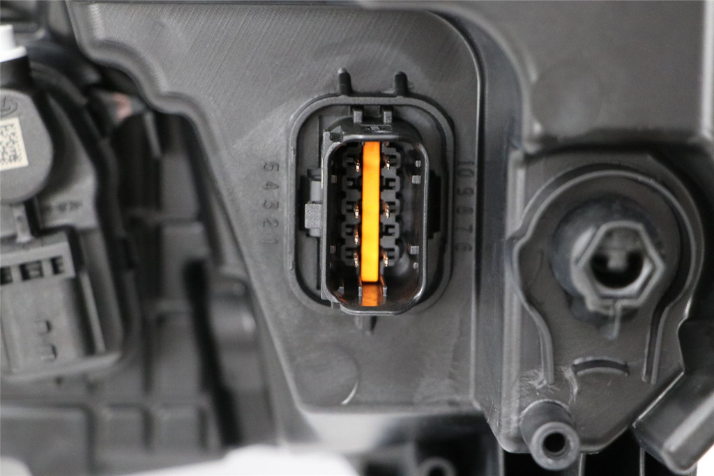 Headlight right LED Renault Trafic 14-20