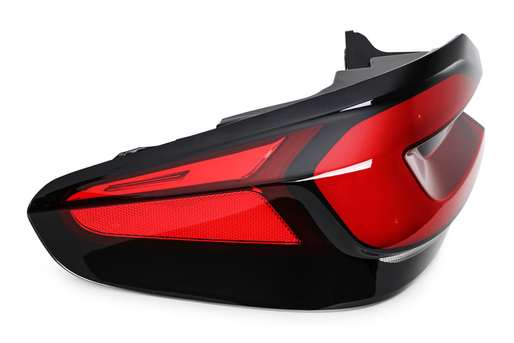 Rear light left LED outer BMW 5 Series G30 21-