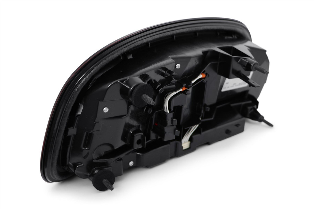 Rear light right LED chrome trim Mini Clubman 20-