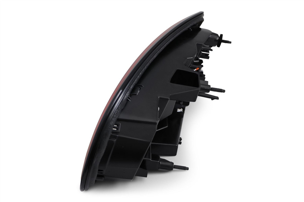 Rear light left LED black trim Mini Clubman 20-