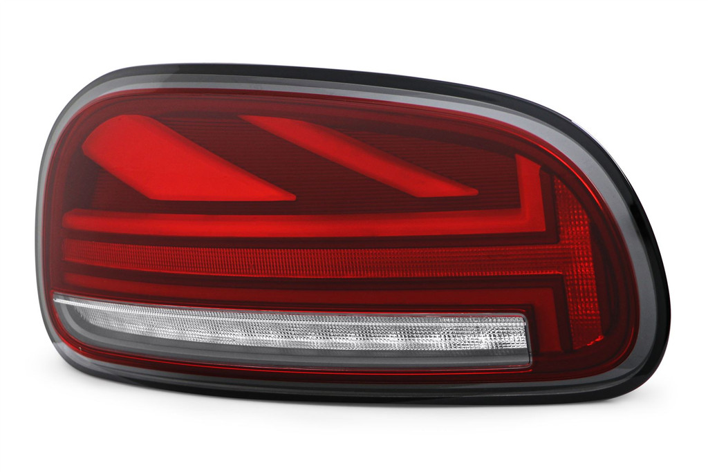 Rear light left LED black trim Mini Clubman 20-