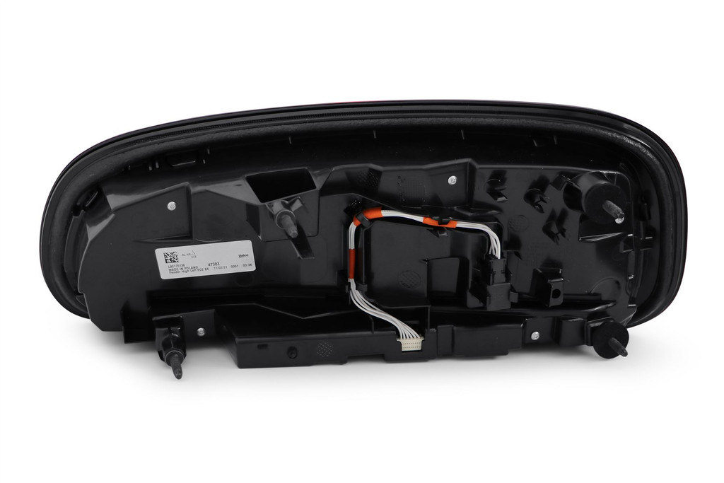 Rear light left LED black trim Mini Clubman 20-