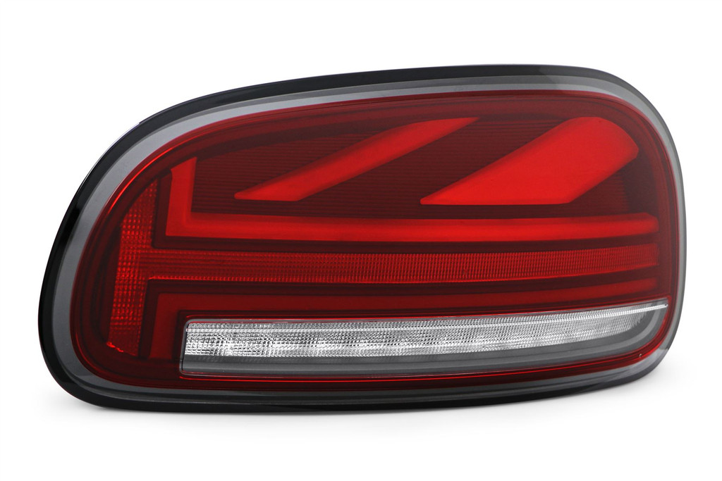 Rear light right LED black trim Mini Clubman 20-