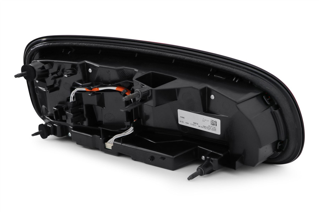 Rear light right LED black trim Mini Clubman 20-