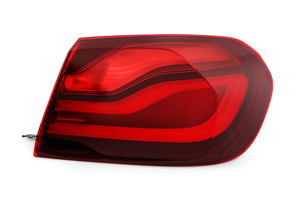 Rear light right outer dark red Blackline LED BMW 4 Series F32 F33 F36 17-20 