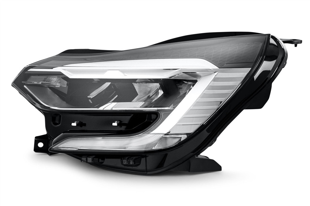 Headlight left LED DRL Renault Captur 20-