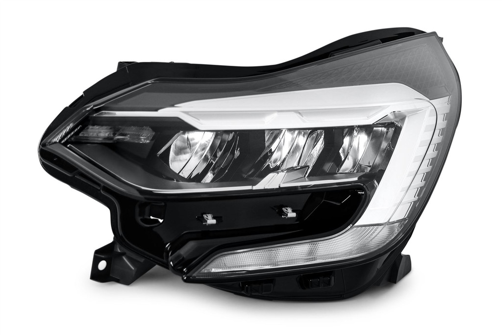 Headlight left LED DRL Renault Captur 20-