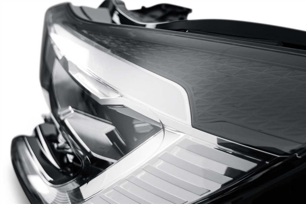 Headlight left LED DRL Renault Captur 20-