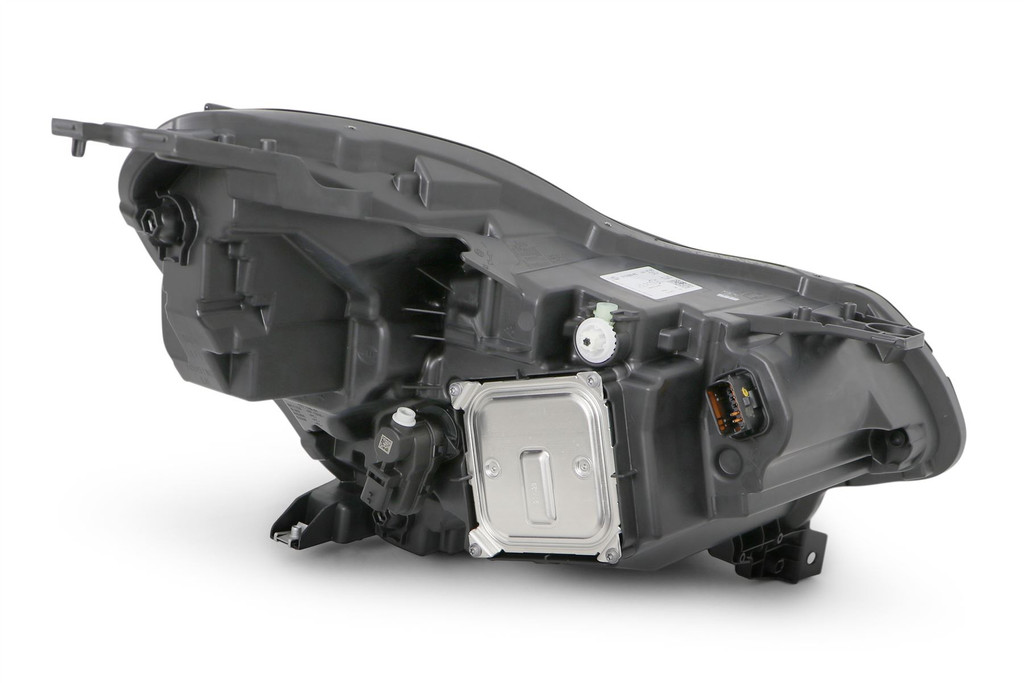 Headlight left LED DRL Renault Captur 20-