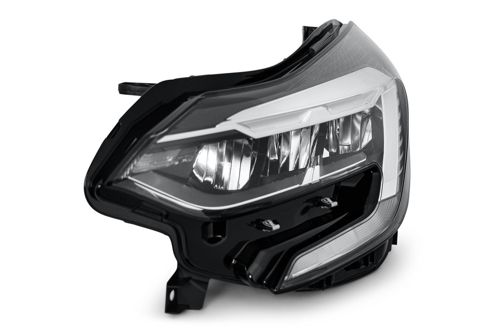 Headlight left LED DRL Renault Captur 20-