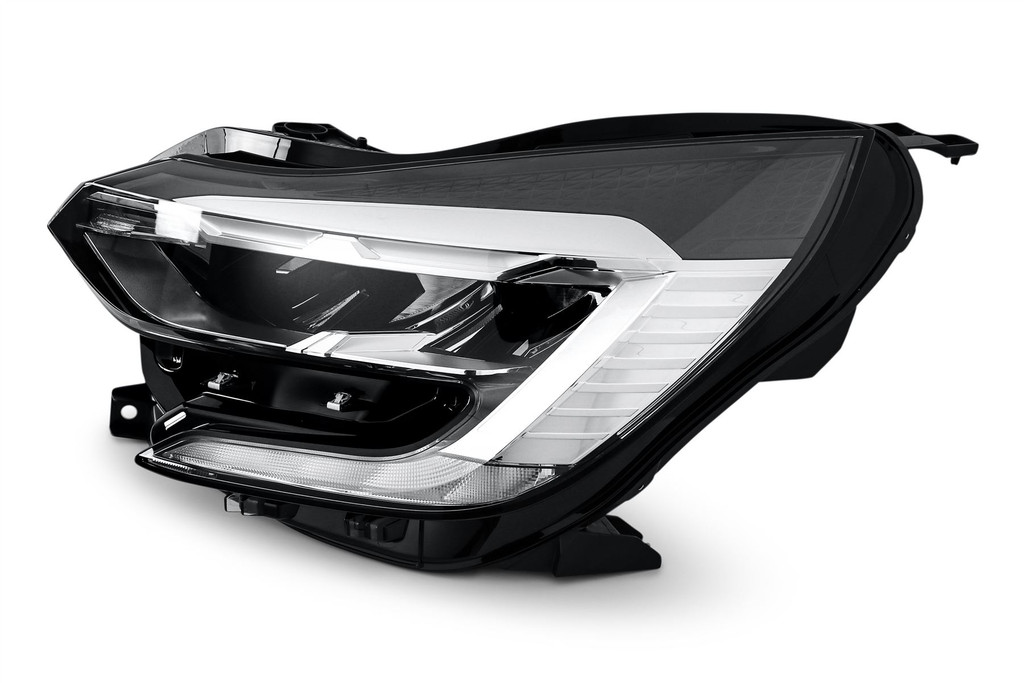 Headlight left LED DRL Renault Captur 20-
