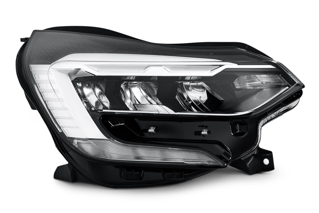 Headlight right LED DRL Renault Captur 20- 