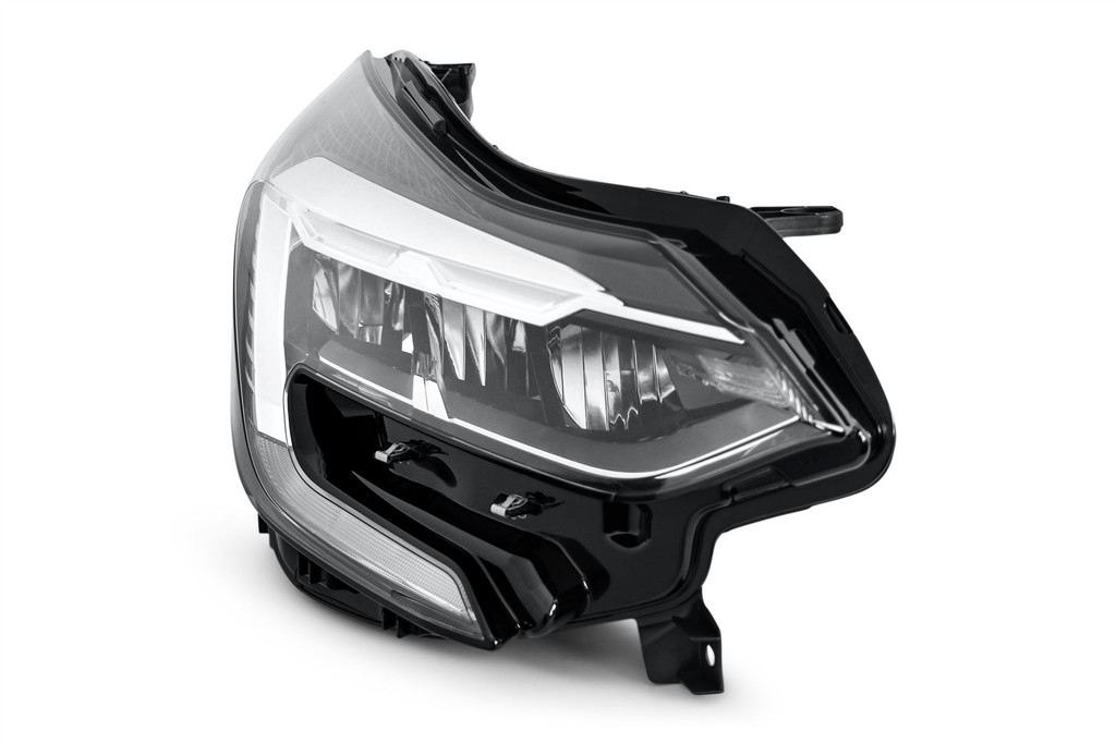 Headlight right LED DRL Renault Captur 20- 