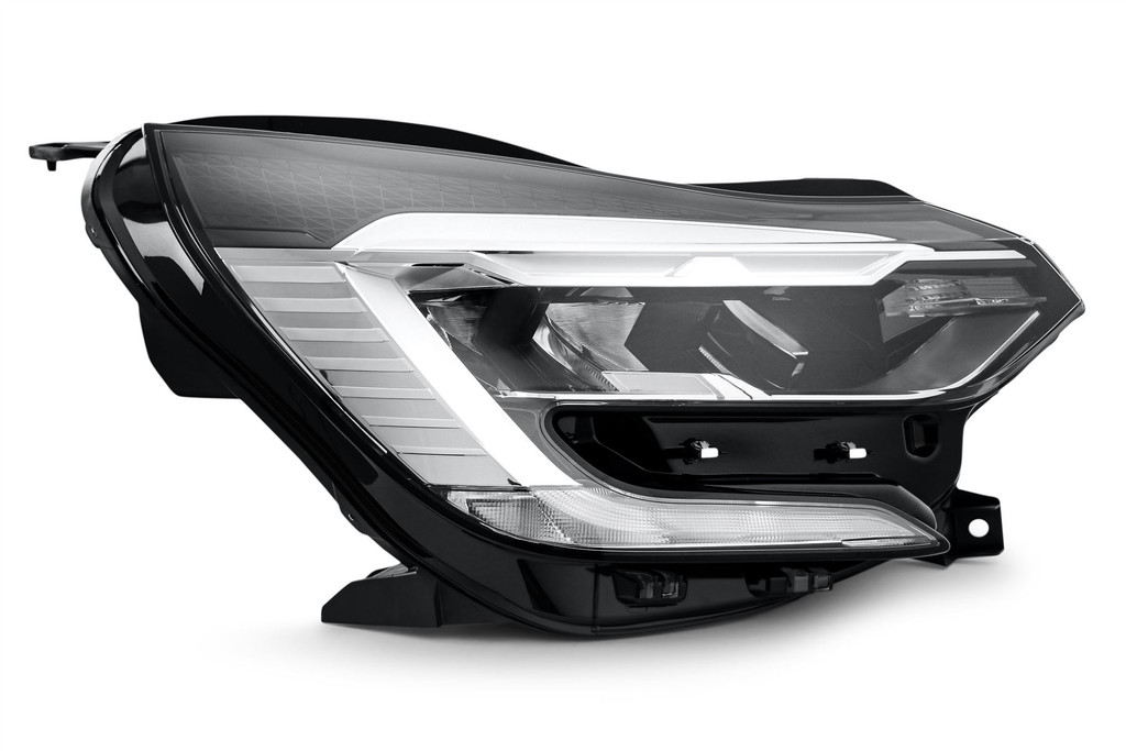 Headlight right LED DRL Renault Captur 20- 