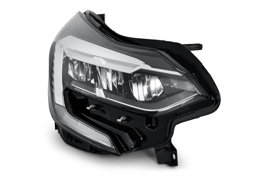 Headlight right LED DRL Renault Captur 20- 