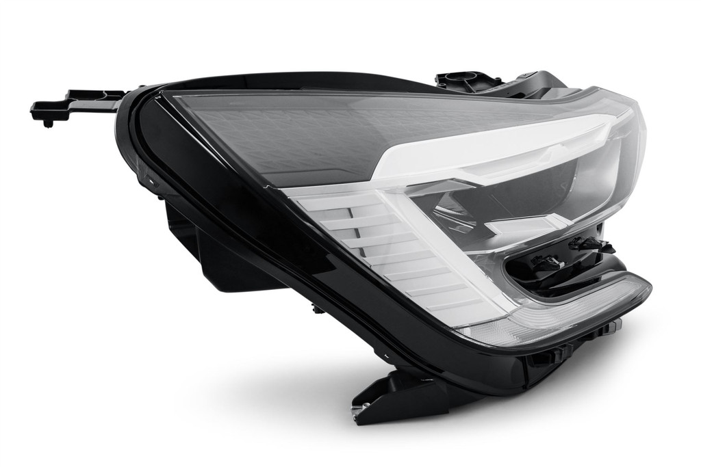 Headlight right LED DRL Renault Captur 20- 