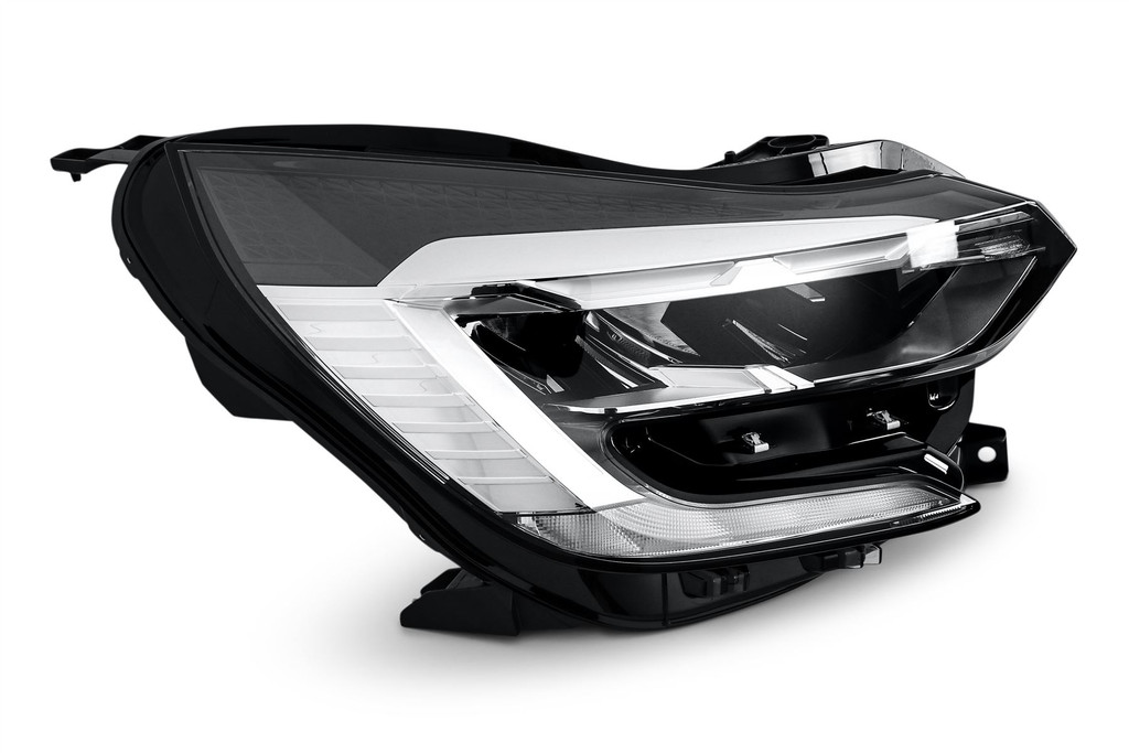 Headlight right LED DRL Renault Captur 20- 