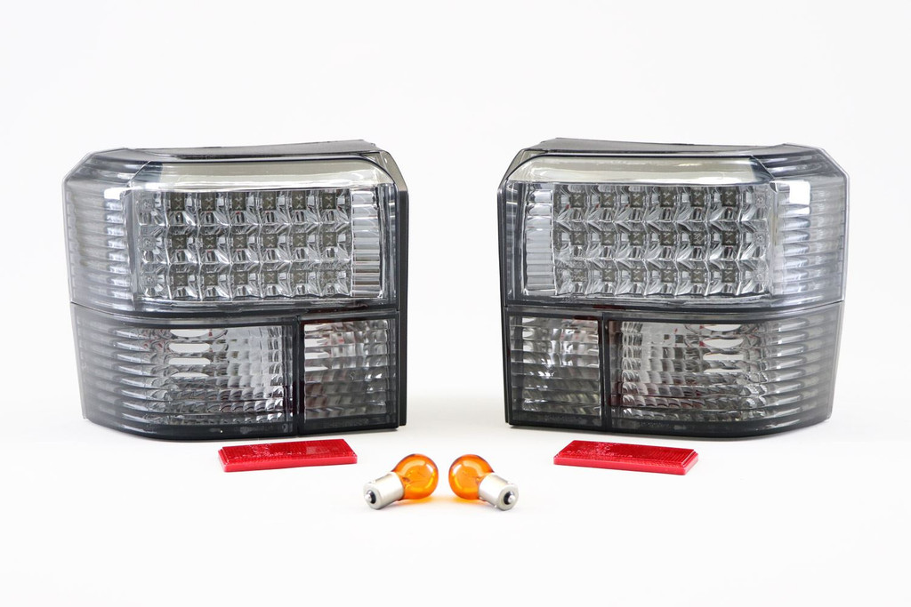Rear light set smoked LED VW Transporter T4 90-03