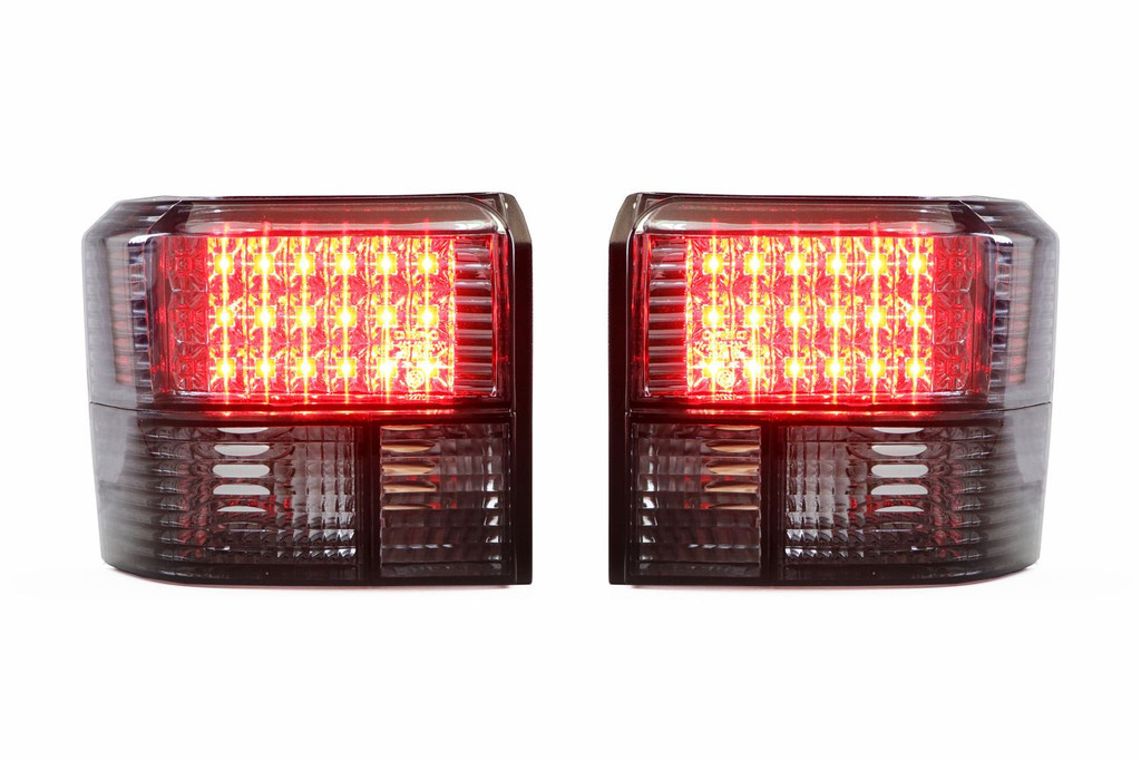 Rear light set smoked LED VW Transporter T4 90-03