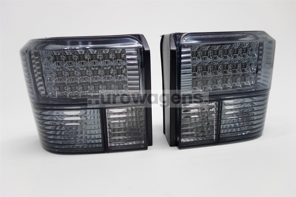 Rear light set smoked LED VW Transporter T4 90-03