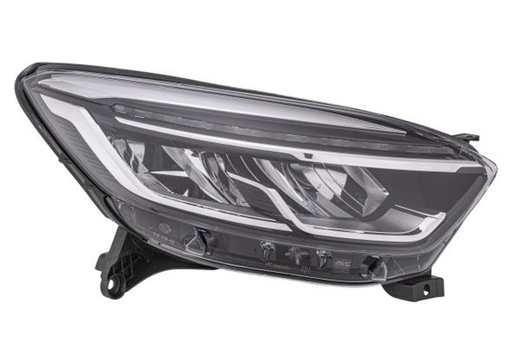 Headlight LED right Renault Captur 17-19