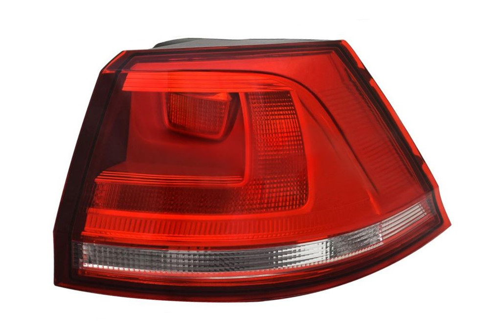 Rear light right outer red Volkswagen Golf MK7 13-16 Estate
