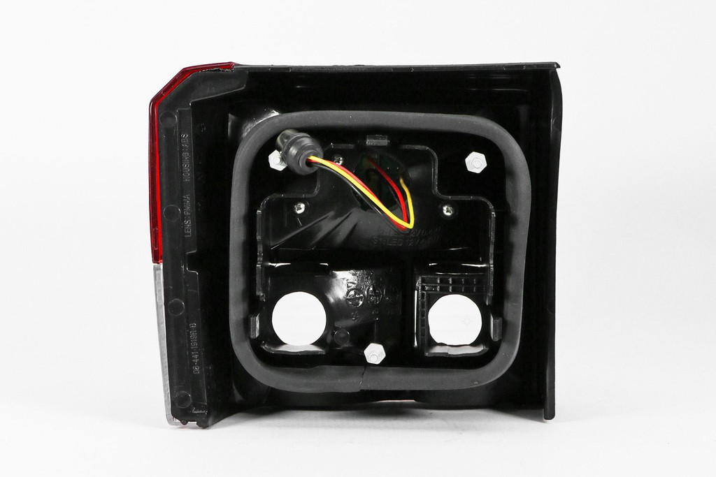 Rear light set clear red LED VW Transporter T4 90-03