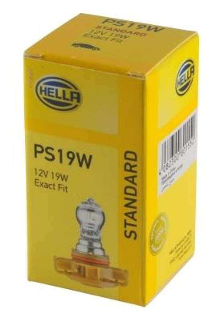 PS19W halogen bulb headlight fog light brake light reverse light Standard range