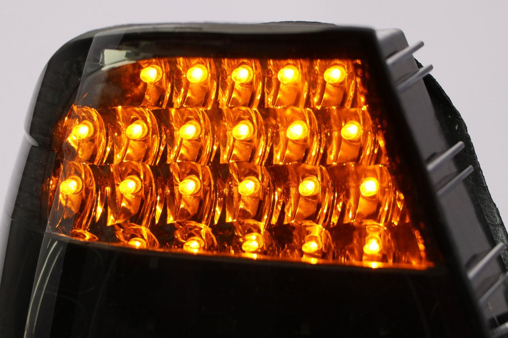 Rear lights set LED smoked BMW 3 Series E46 98-03 Coupe