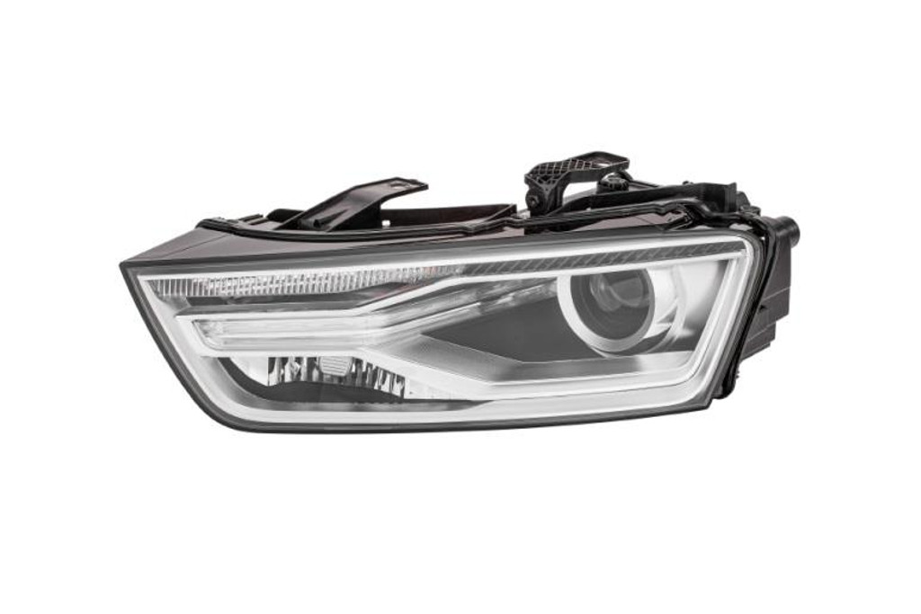 Headlight left Bi-xenon Audi Q3 15-18