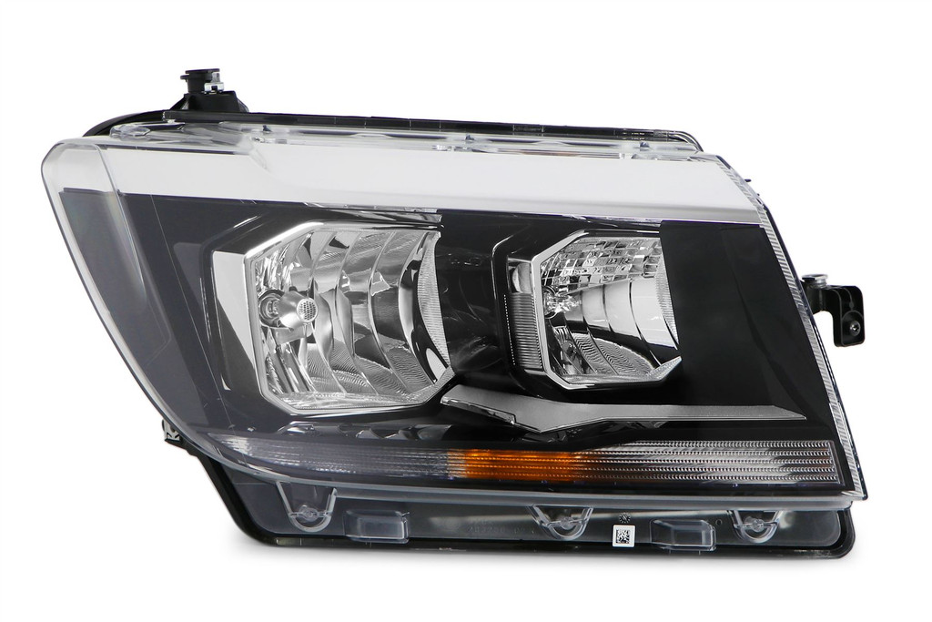 Headlight right with DRL MAN TGE 16- OEM Hella