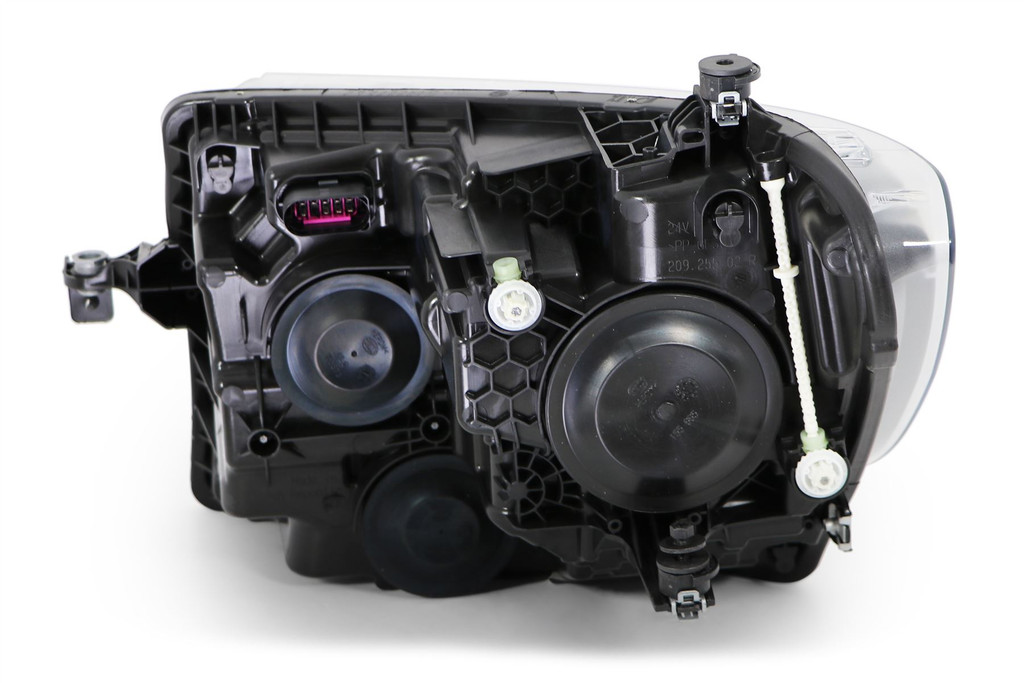 Headlight right with DRL MAN TGE 16- OEM Hella