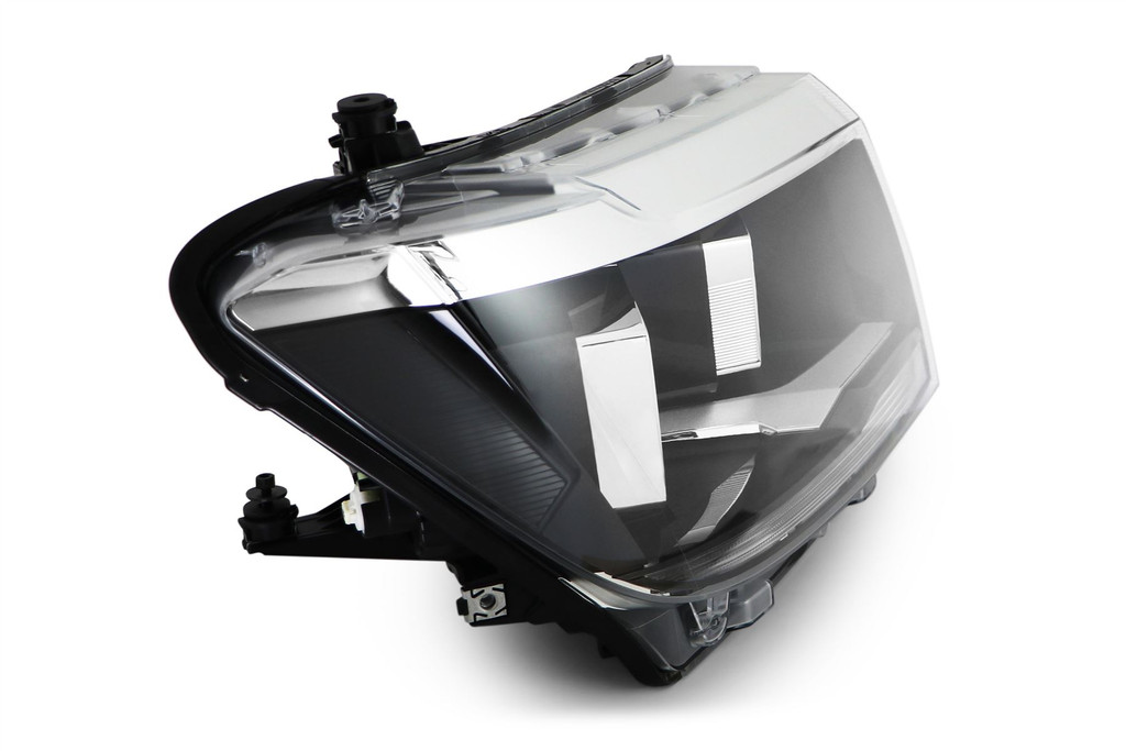 Headlight right with DRL MAN TGE 16- OEM Hella