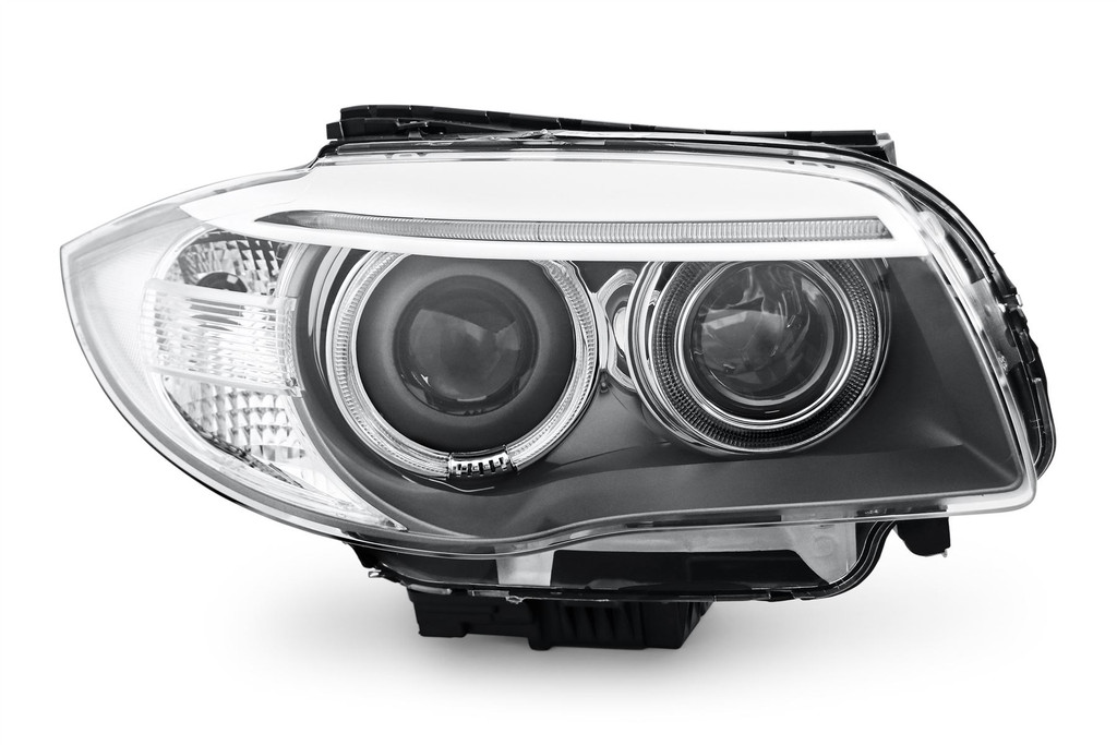Headlight right Bi-xenon BMW 1 Series E82 E88 07-13