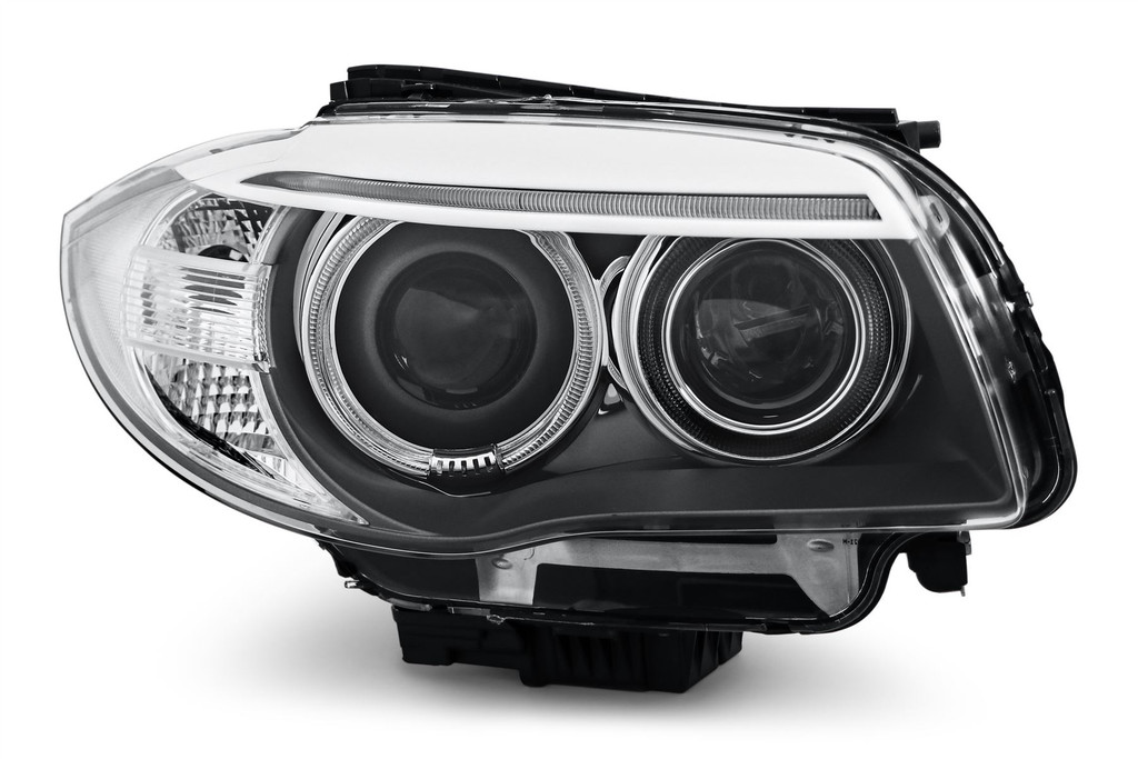 Headlight right Bi-xenon BMW 1 Series E82 E88 07-13