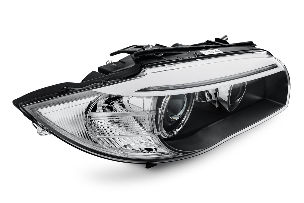 Headlight right Bi-xenon BMW 1 Series E82 E88 07-13