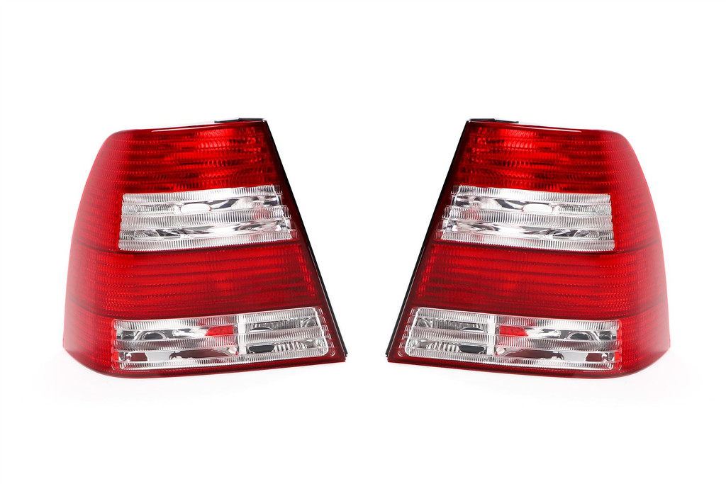 Rear light set US look  VW Bora 98-05