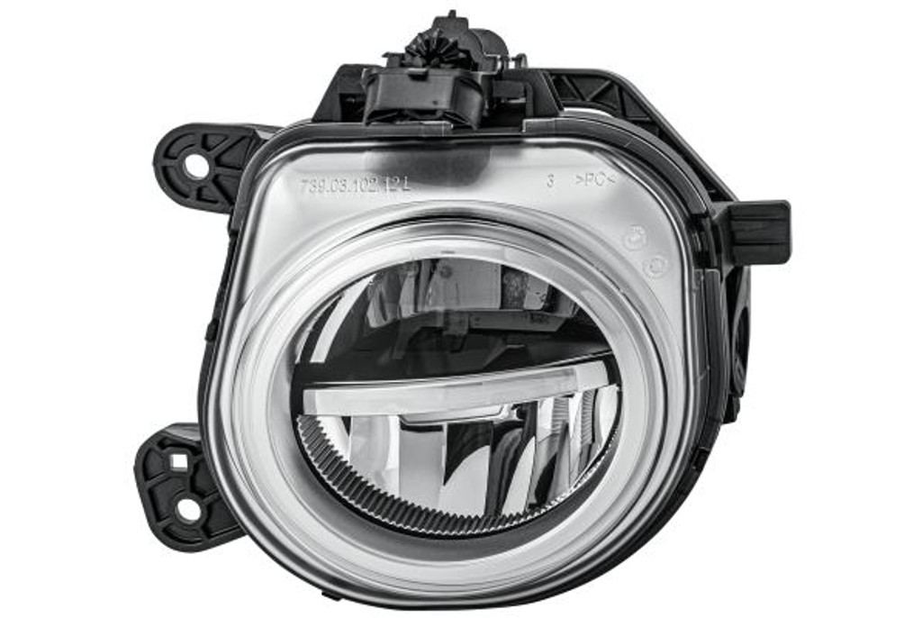Front fog light left LED BMW X6 14-19