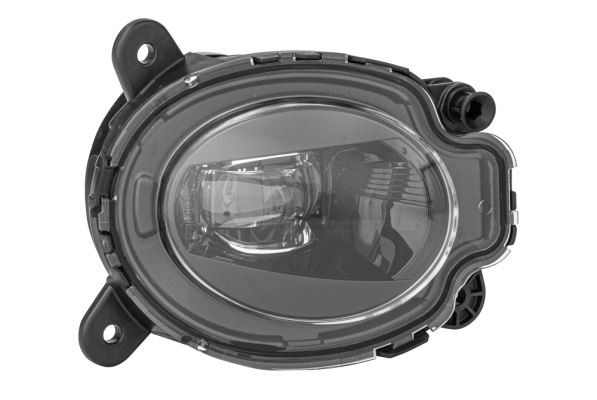 Fog light LED left black Seat Leon Sportstourer 20-
