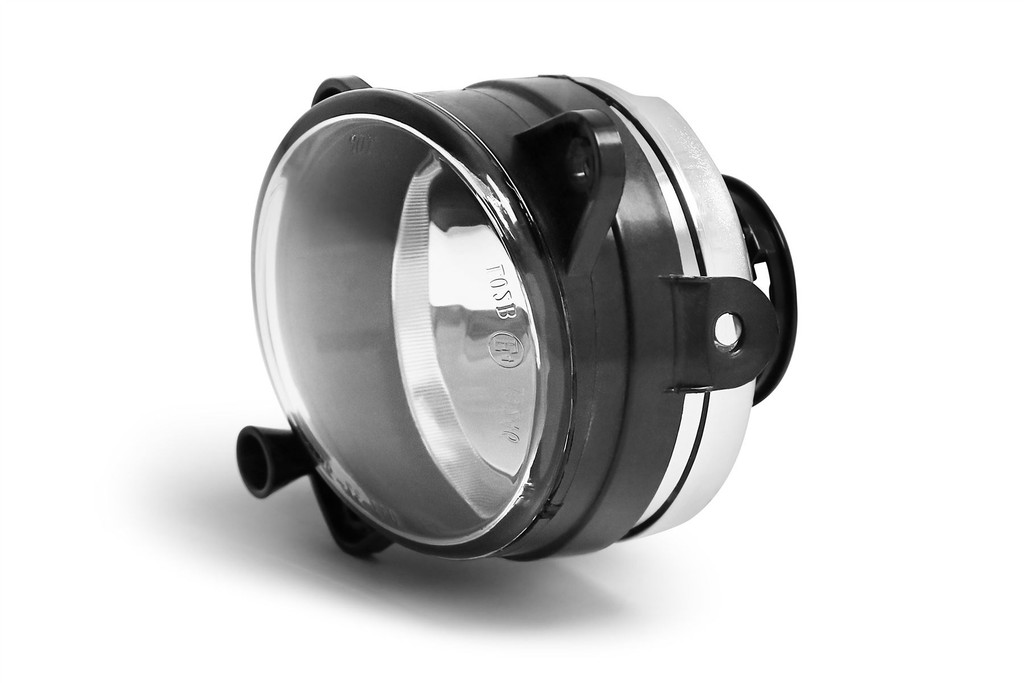 Fog light left Volkswagen Polo 9N3 05-09