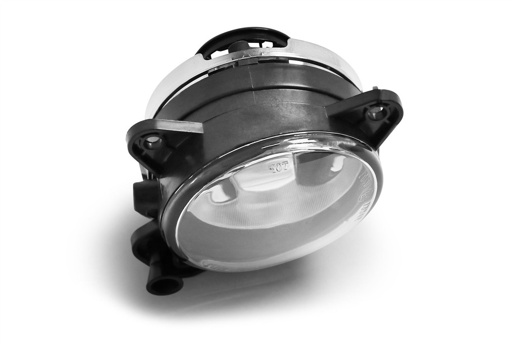 Fog light left Volkswagen Polo 9N3 05-09