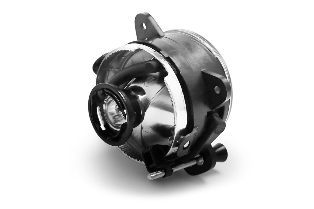 Fog light left Volkswagen Touareg 02-06