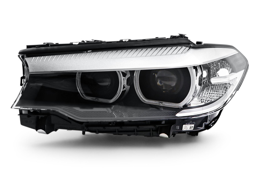 Headlight left LED BMW 5 Series G30 G31 17-20 OEM Hella